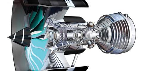 劳斯莱斯宣布成功测试了新型航空发动机关键部件_搜狐其它